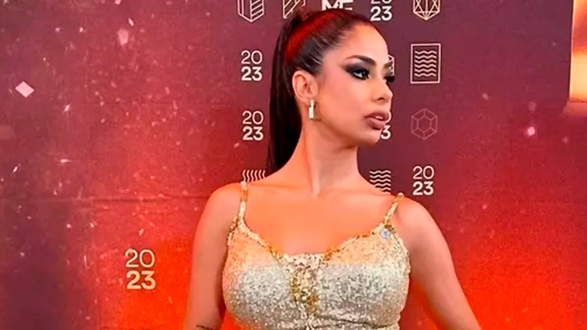 El tremendo disgusto que se llevó Daniela Celis, en medio de su embarazo