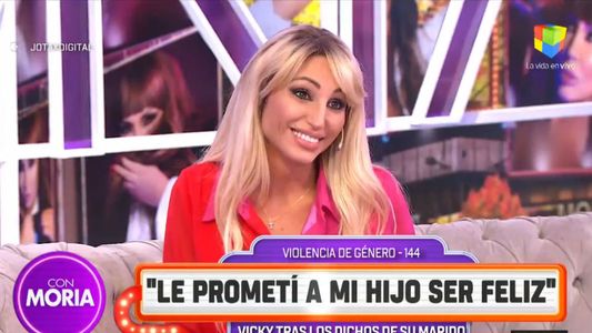 Vicky Xipolitakis: Vivía un 80 por ciento de violencia, los testigos y pruebas están en la Justicia