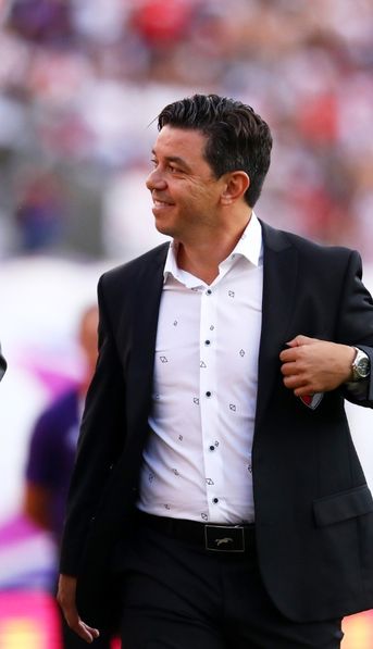 River y una probable sorpresa para jugar ante Boca el Superclásico