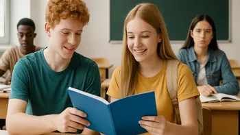La brecha que marca el futuro escolar: por qué algunos adolescentes se sienten mucho más preparados que otros