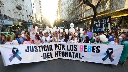 Muerte de bebés en Córdoba: realizan un peritaje a los 8 que fueron salvados en terapia intensiva