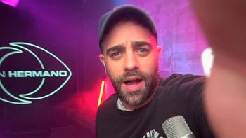Diego Poggi confesó susurrando la fantasía que tienen con dos participantes mujeres de Gran Hermano