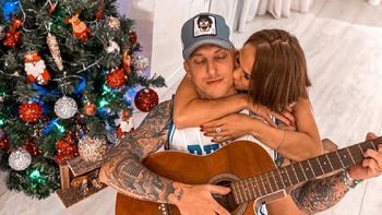 Barby Silenzi y El Polaco reconciliados: la foto que compartió Sol Cwirkaluk
