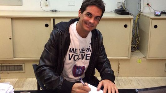 Exclusivo | Hernán Caire y el aporte por el club de sus amores