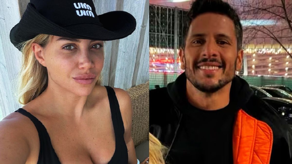 Revelador: las fotos que desmienten la separación de Wanda Nara y Martín Migueles