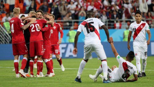 Mundial Rusia 2018 Dinamarca – Australia en vivo Argentina: horario y qué canal transmite y televisa para ver online el 21 de junio