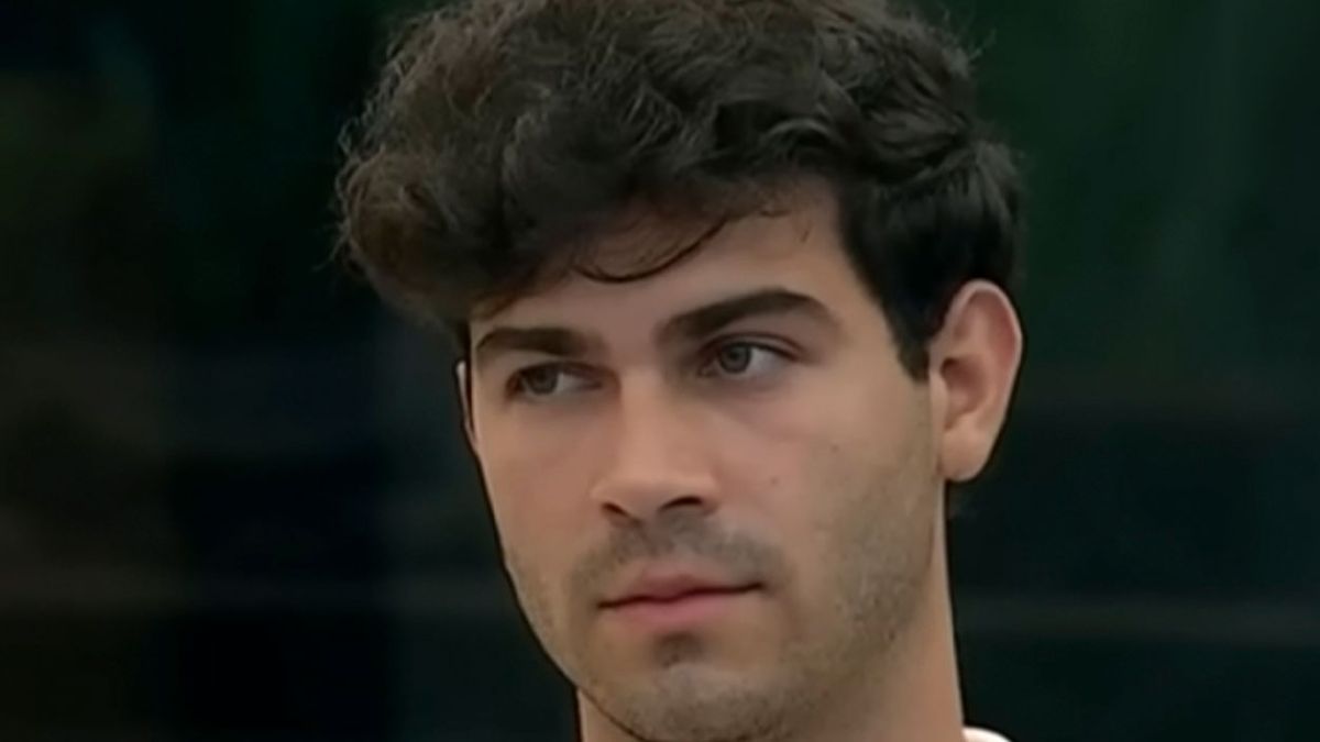 El premio que despreció Nico Grossman en vivo