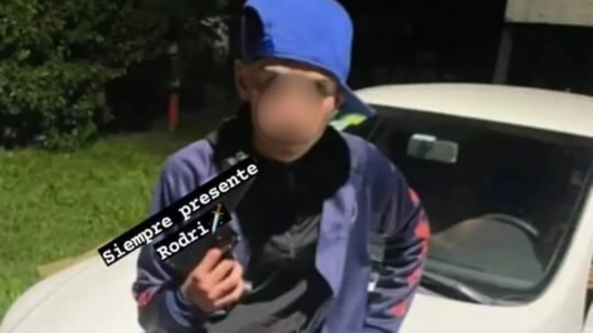 Despedidas tumberas y mensajes en redes: así despidieron a dos jóvenes abatidos por la Policía en intentos de robo