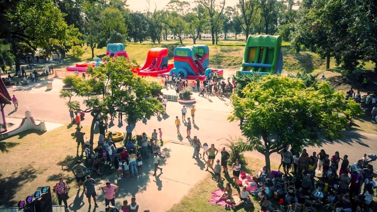 Los distintos eventos se realizarán este sábado 17 y el domingo 18 (Foto: Descubrir Buenos Aires).