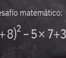 Desafío matemático: una mente brillante lo resuelve en menos de 10 segundos