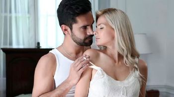 Un beso prohibido, manoseo y mucha pasión: revelaron detalles del affaire de La China y Gonzalo Heredia