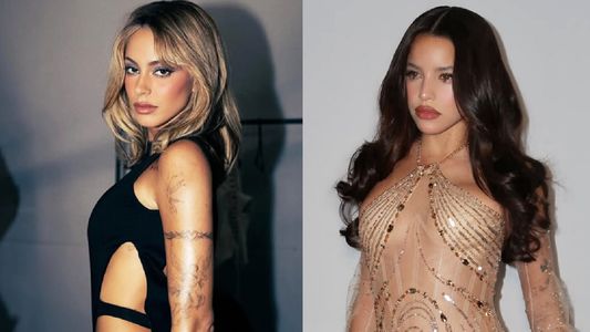 El fuerte gesto de Tini Stoessel con Emilia Mernes que dejó a sus fans en shock y confirma lo peor
