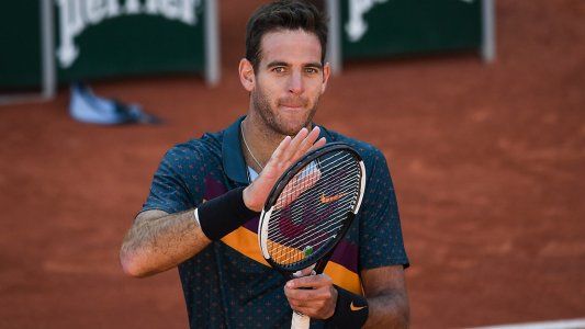 Del Potro y un mensaje esperanzador: Voy a volver a jugar al tenis pronto