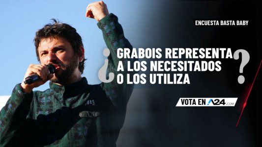 Encuesta Basta Baby: entrá y dejanos tu voto sobre la pregunta de esta noche