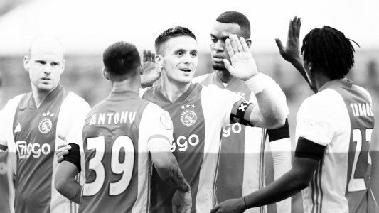 El Ajax de Tagliafico y Lisandro Martínez le ganó 13-0 a VVV y logró la máxima goleada histórica de la Eredivisie