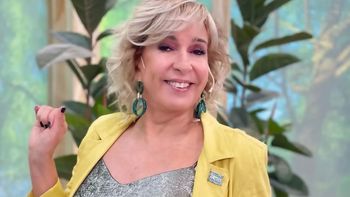 Estalló una feroz interna en el programa Georgina Barbarossa