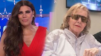 La emotiva despedida de Flor de la V a Pinky: Fue una inspiración