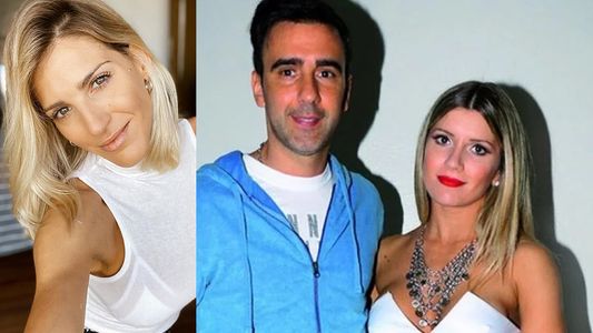 La reacción de Maca Rinaldi al ver las fotos de Laurita Fernández y Federico Hoppe