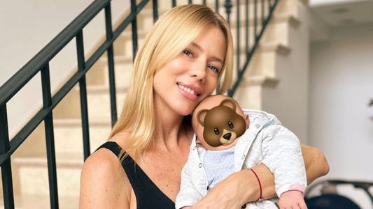 Nicole Neumann estalló contra quienes critican sus formas de crianza: Cyber arpías