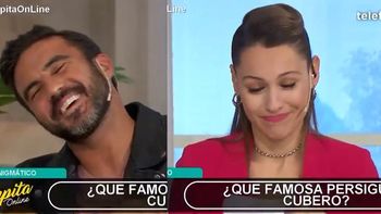 Fabián Cubero a Pampita: ¿Te acordás cuando te escribí y estabas con Pico?