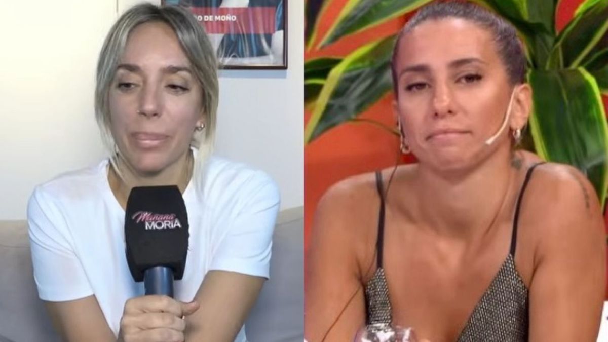 ¡Escándalo al aire! Tamara Pettinato cruzó fuerte a Cinthia Fernández y la trató de la peor manera