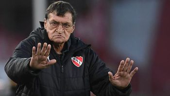 Independiente, al rojo vivo: Falcioni recibió una fuerte amenaza