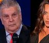 Emilia Attias estalló contra Luis Ventura por los rumores de embarazo