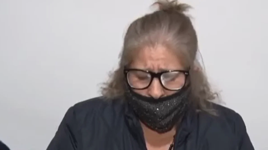 Le pegan con el cinto y lo queman con cigarrillo, tengo miedo que lo maten, el desgarrador testimonio de una mujer para que le devuelvan a su bisnieto