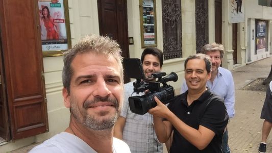 Patricio Giménez: Esta propuesta ha sacado de mí una faceta que la gente no conoce