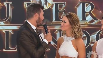 Flor Vigna le puso un freno a Tinelli en la búsqueda de un novio: Necesito tiempo para...