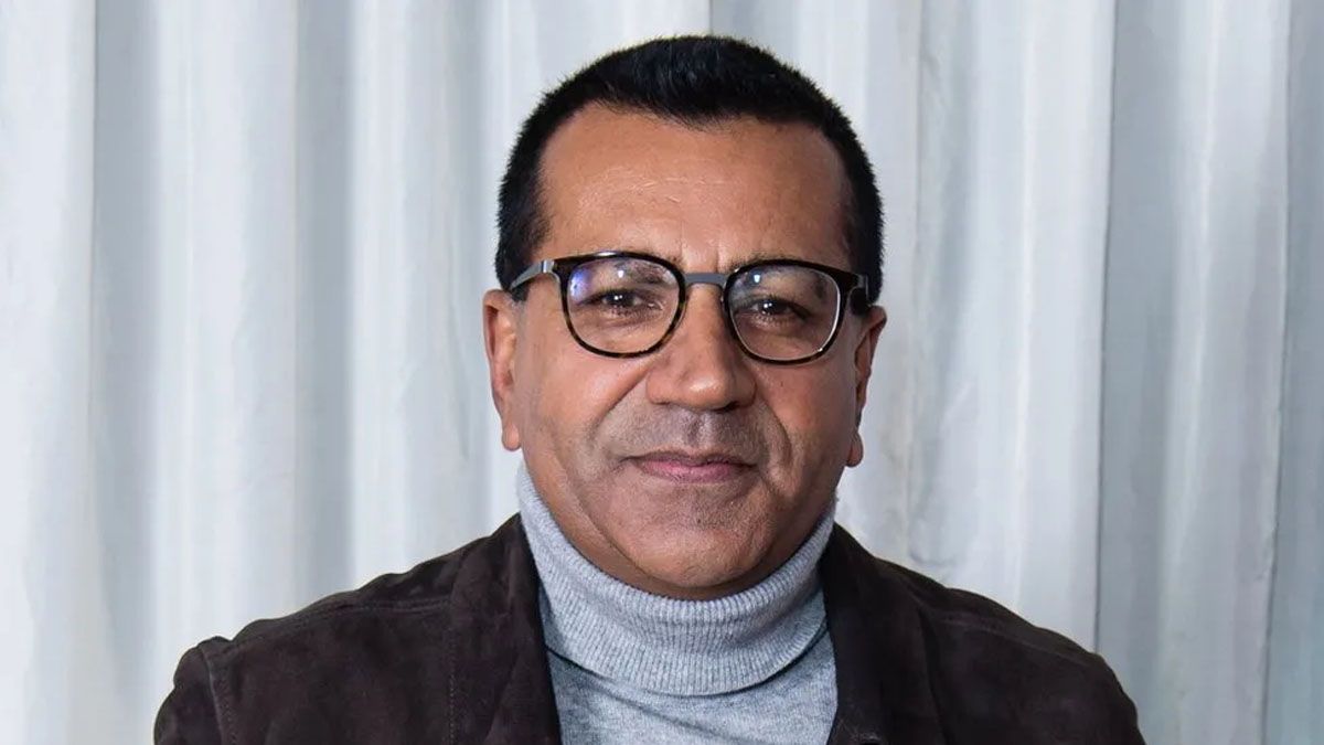 El periodista Martin Bashir, que logr&oacute; la entrevista a Diana Spencer con enga&ntilde;os y extorsiones (Foto: gentileza BBC News).
