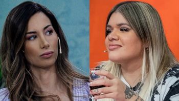 La picante reacción de Estefi Berardi tras saber que Morena Rial ocupó su silla en Mañanísima