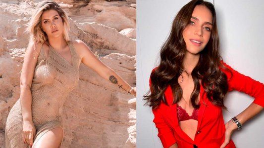 Se confirmó: una de las hermana Nara está embarazada