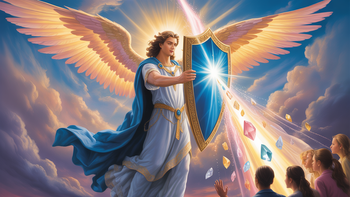 Arcángel Miguel y la astrología: el mensaje espiritual del miércoles 22 que puede cambiar tu día