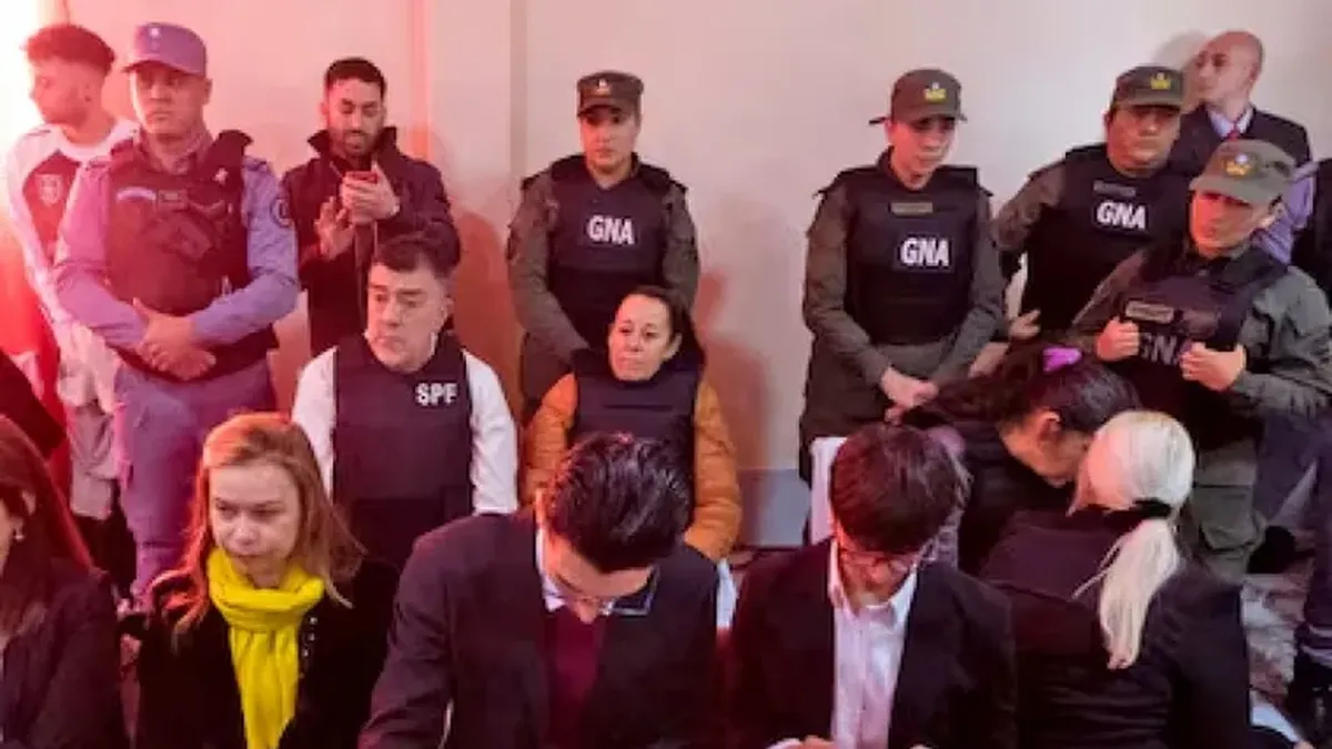 Sobreseyeron a ocho acusados por trata y la jueza reveló qué cree que pasó. (Foto: gentileza MDZ)