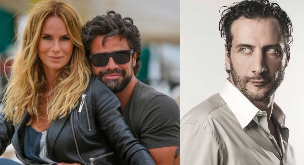 Sabrina Rojas se enojó con Luciano Cáceres por hacer un chiste en referencia a las fotos hot de Castro