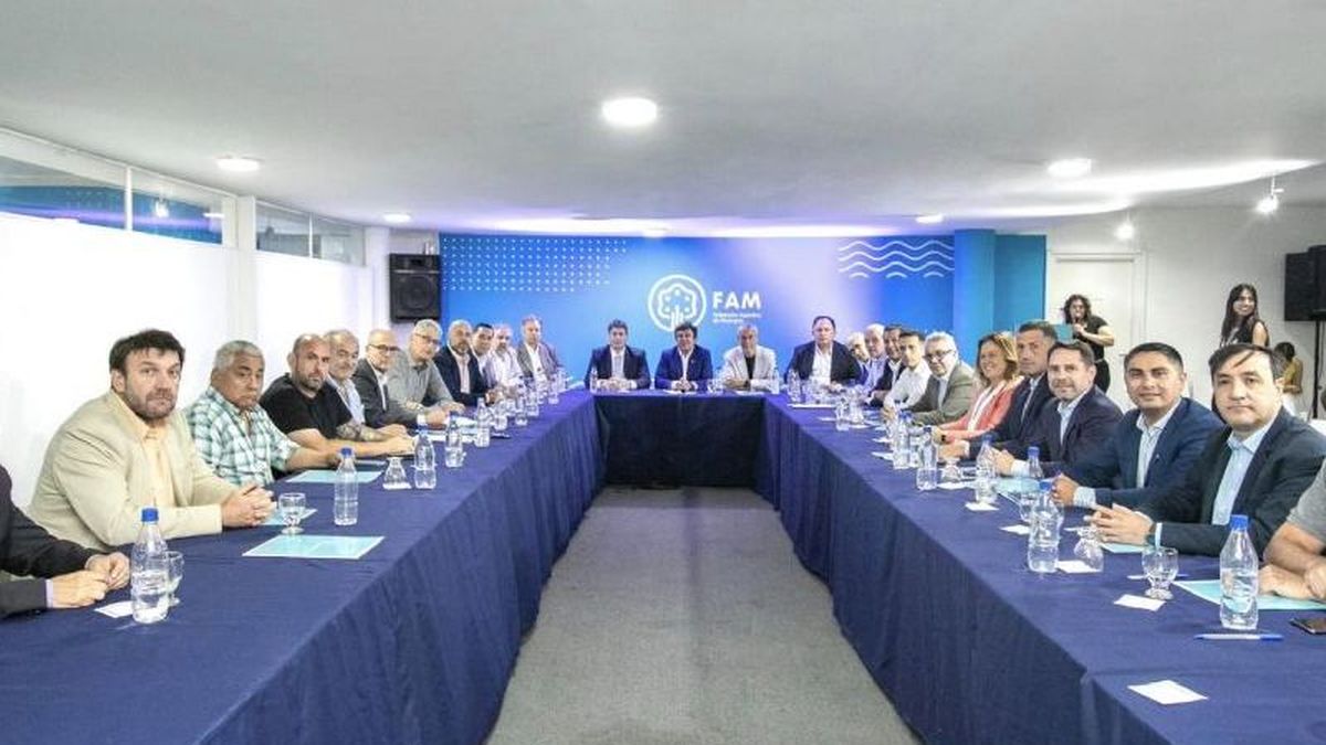 La Federación Argentina de Municipios pidió una reunión urgente con el Gobierno Nacional. (Foto: Agencia Nova)