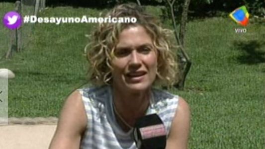 Maru Botana habló de sus sentimientos de madre y recordó a su hijo Facundo