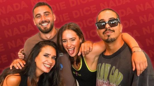 Nico Occhiato anunció la noticia menos esperada sobre el futuro de Nadie dice Nada