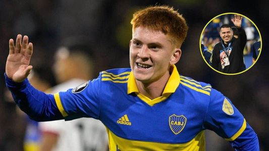 El plan estratégico de Riquelme para retener a Valentín Barco en Boca