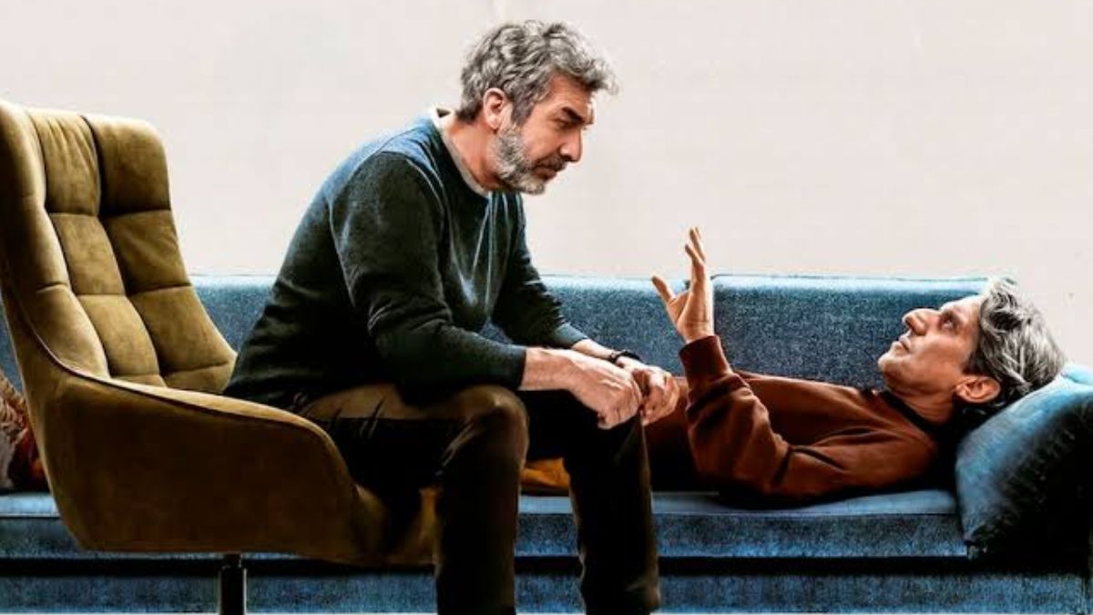 Arrasan en Netflix Ricardo Darín y Diego Peretti se lucen con la película más vista en el mundo. (Foto: Archivo)