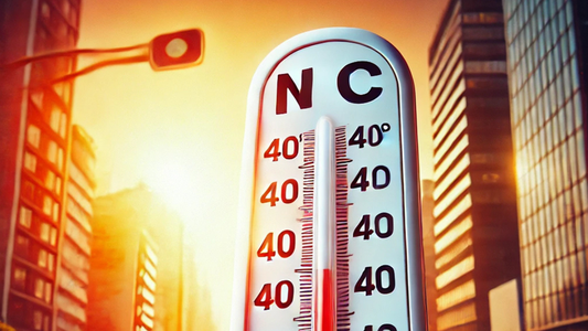 Alerta naranja por ola de calor en Buenos Aires: este jueves se esperan temperaturas extremas