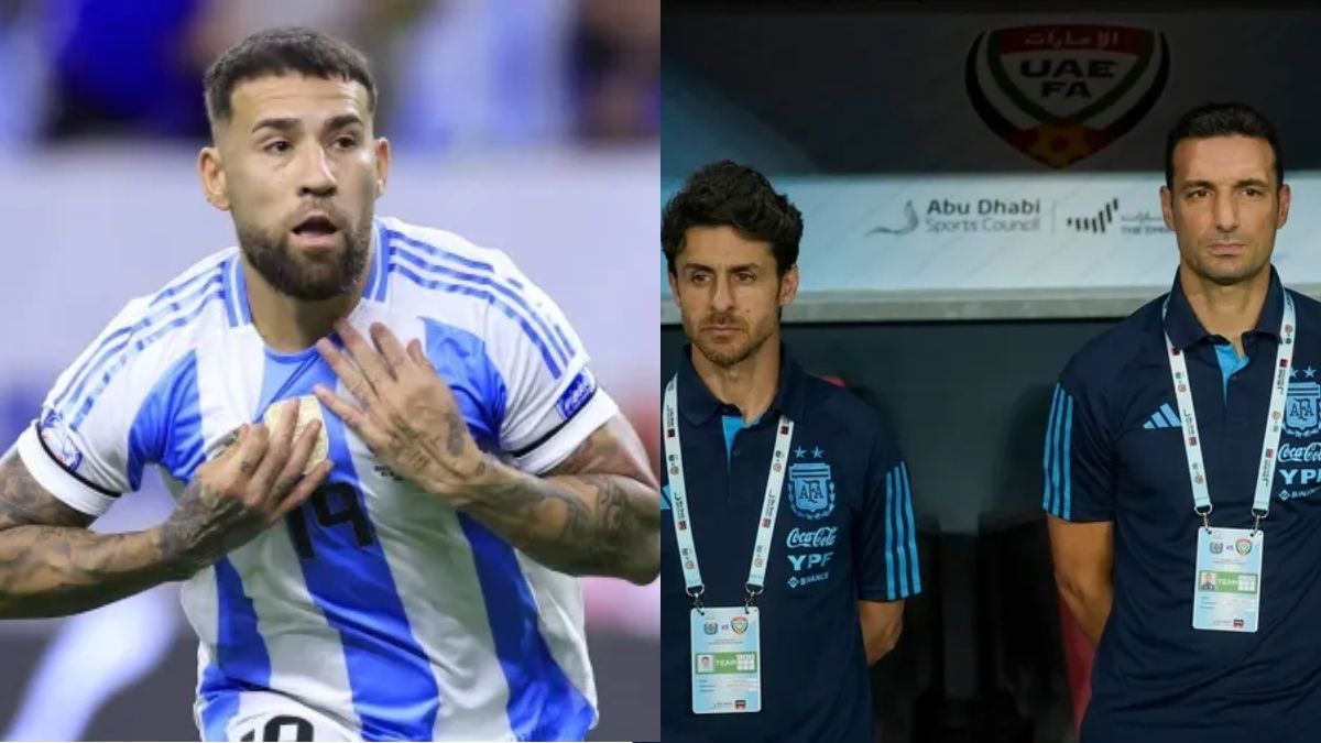 ¿Problemas en la Scaloneta? La inesperada frase de Otamendi sobre el cuerpo técnico de la Selección Argentina