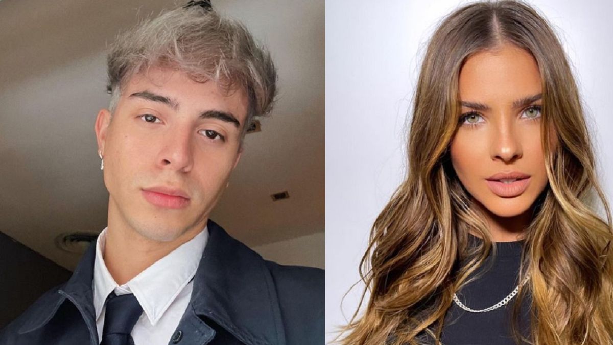 Rusherking denunció hostigamiento contra la China Suárez