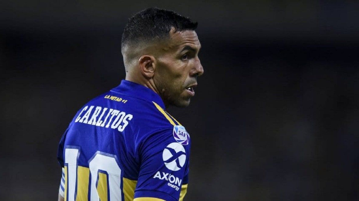 El papá de Carlos Tevez, en terapia intensiva por coronavirus