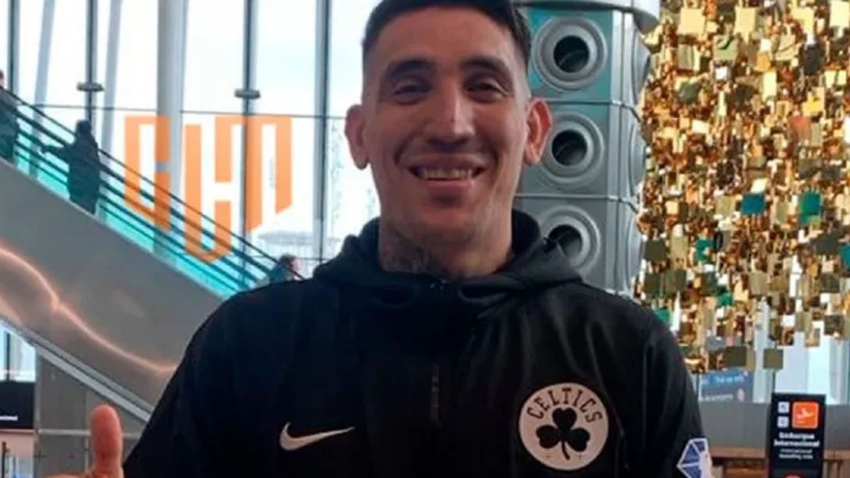 ¿Más excesos? La escandalosa imagen de Ricardo Centurión que genera preocupación