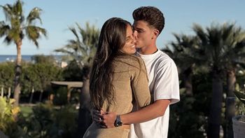 julian alvarez y emilia ferrero confirmaron que van a ser padres: nuevo equipo titular
