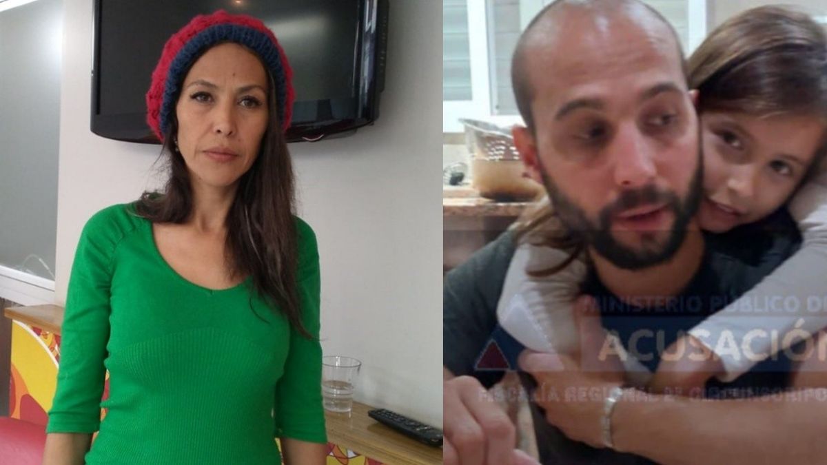 Desesperada: la sobrina de Peteco Carabajal busca a su hija desaparecida desde hace tres días (Foto: Rosario4.com).