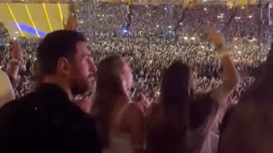 Lionel Messi no estuvo en la premiación con el PSG por un viaje relámpago a Barcelona: los motivos