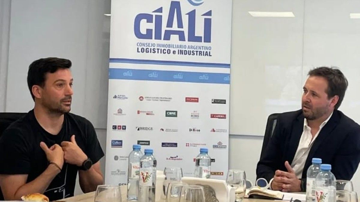El secretario de Desarrollo Urbano del GCBA